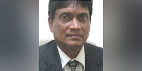 High Commissioner of Guyana, Charandass Persaud. (Photo | Government of Guyana)