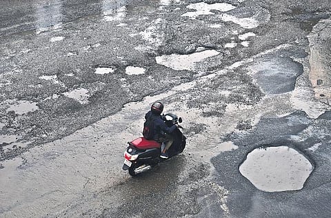 Image used for representational purpose only. (Photo| Shriram B N)