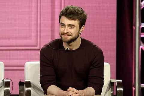 Actor Daniel Radcliffe. (Photo | AP)