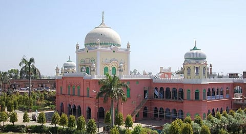 Darul Uloom, Saharanpur. (Photo | Wikicommons)