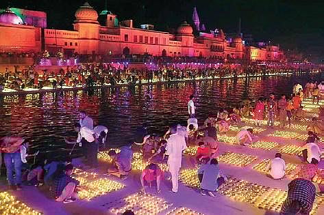 Lucknow Diary: Ram Temple to be opened in January 2024 