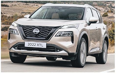 Nissan’s Big SUV plans!
