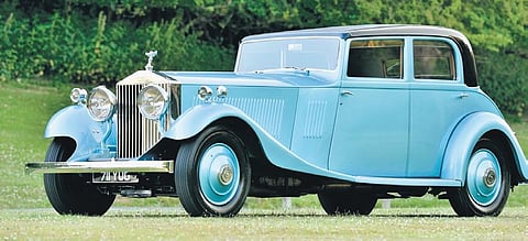Rolls-Royce Phantom II