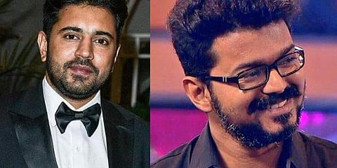 Malayalam actor Nivin Pauly to replace Prithviraj as the antagonist in Thalapathy 67 featuring Vijay.
