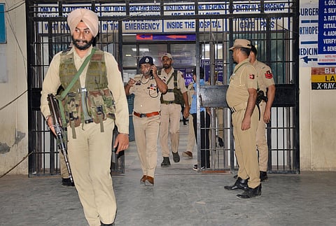 J&K DG Prisons murder: Police says domestic helper main accused, militant outfit claims responsibility