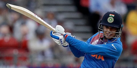 India's stand-in skipper Smriti Mandhana (Photo | AP)