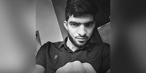 Accused Yasir Lohar. (Photo | PTI)