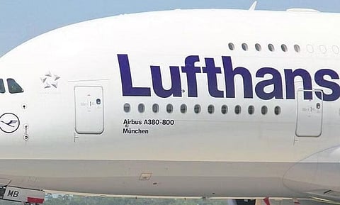 Bengaluru lad denied boarding Lufthansa flight over transit visa