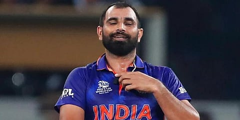 Mohammed Shami. (File Photo | AP)
