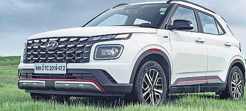 Hyundai Venue’s N Line