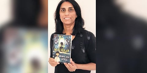 Soumya Ayer’s ‘The Ghost of Malabar’