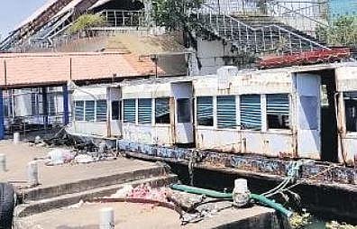 Ernakulam boat jetty/Pics | A Sanesh