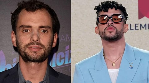 Jonas Cuaron set to direct Sony Pictures' upcoming Marvel film, El Muerto with Rapper Bad Bunny in the lead. (Photo | AP)