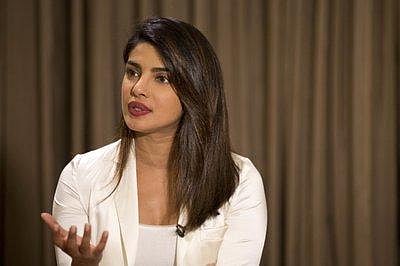 Actor Priyanka Chopra Jonas. (Photo | AP)