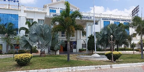 Hosur Municipal Corporation