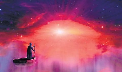 Life: A Zero sum game  