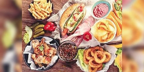 Right way to cheat on diet