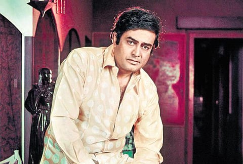 Actor Sanjeev Kumar ​