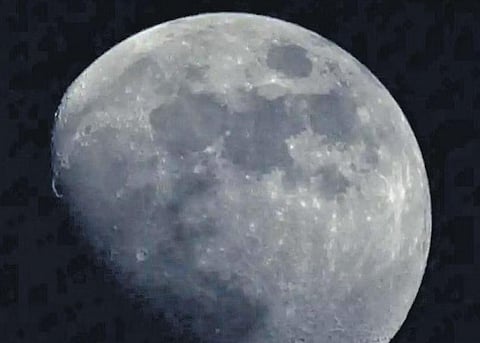 Chandrayaan-2 maps abundance of sodium on lunar surface