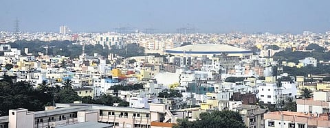 A committee was formed in 2007 to regularise unauthorised buildings | Martin Loius