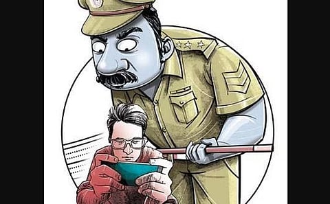 Bengaluru: Jobless techie makes hoax bomb calls to chief secy office, held