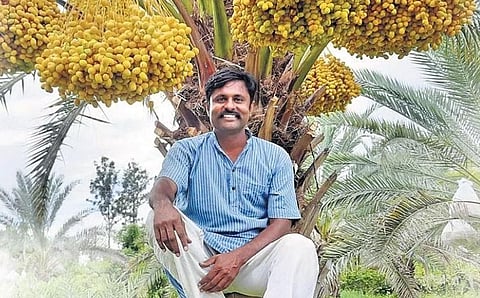 Diwakar Chennappa conductsharvest festivals twice between August and September and invites interested people | Express