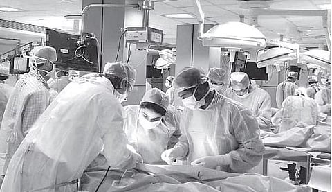 High-risk surgeries save 62-year-old diagnosed with SMA thrombosis in TN's Tiruchy district