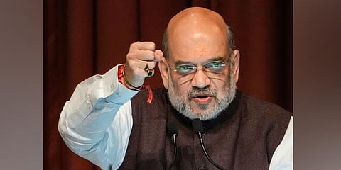 Systematic work will take BJP to the masses in Tamil Nadu, says Union Home Minister Amit Shah