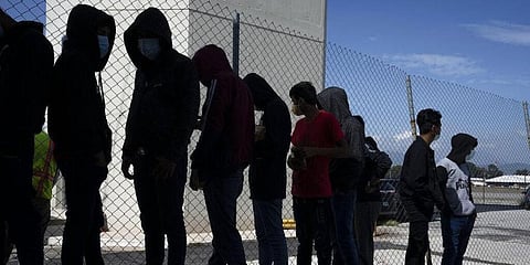 Image used for representational purpose only. (Photo | AP)