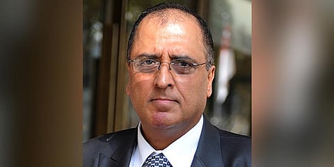 Subash Kapoor (File | Express)