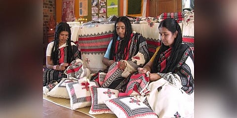 Todas and their craft