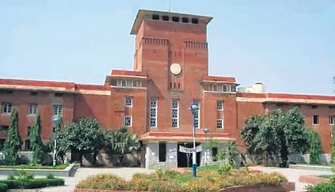 Delhi University (File photo)