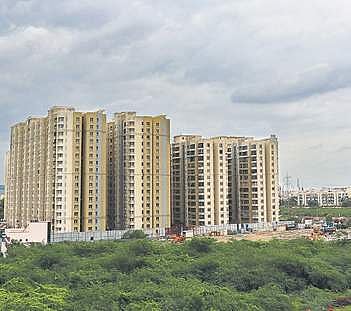 In October, homes worth Rs 2,237 crore registered in Hyderabad