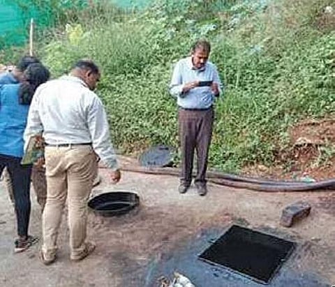 Jet fuel adulteration racket busted in Karnataka's Surathkal