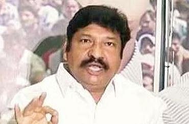 No house demolished in Ippatam, only encroachments removed: Jogi Ramesh