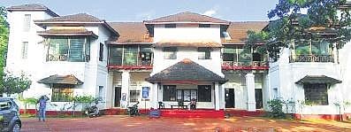 Campus that left Gandhi ‘delighted’