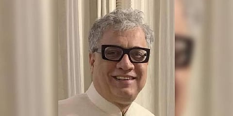 TMC MP Derek O'Brien (Photo | Twitter)