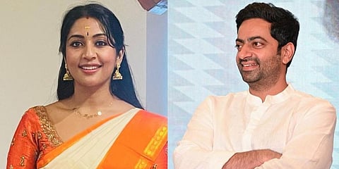 'Uyare' makers' next with Navya Nair and Saiju Kurup launched