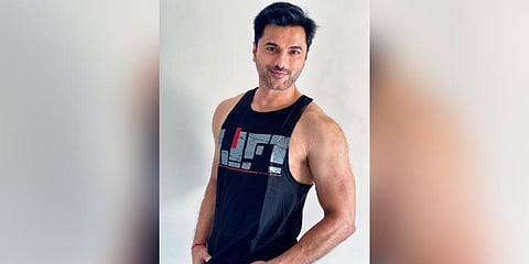 Popular Indian television actor Siddhaanth Surryavanshi. (Photo | Siddhaanth Vir Surryavanshi Instagram)