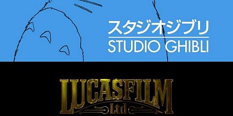 Studio Ghibli and Lucasfilm to collaborate on new project