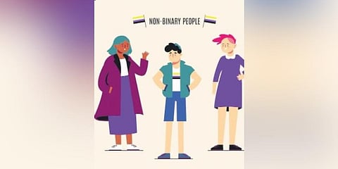 Non-binary people face bias from doctors, says study