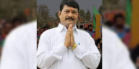 Former MLA Pradip Purohit 