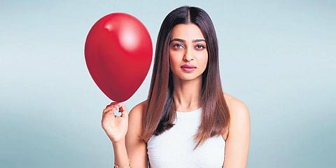 Actor Radhika Apte