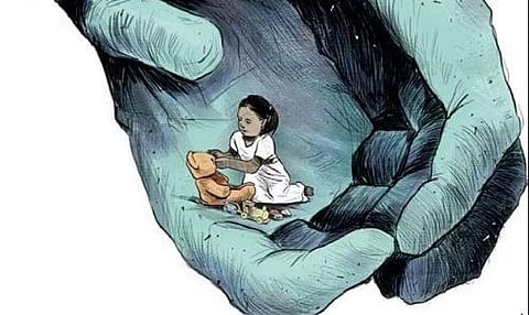 Childline stares at crisis as NGOs withdraw support