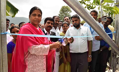 Hilly Sitheri panchayat in TN gets its first mobile network tower