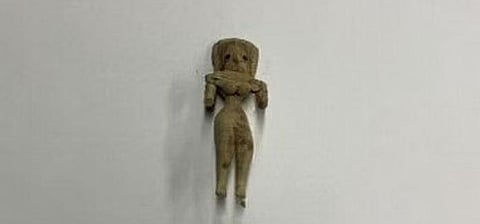 Mehrgarh Dolls, dated ca. 3500-2600 B.C.E (Photo | Manhattan District Attorney's office website)