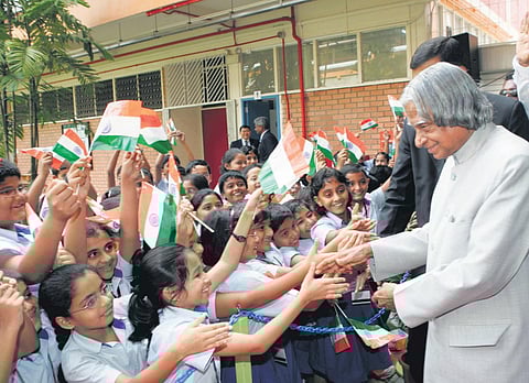 The children's President: Dr APJ Abdul Kalam’s love for shaping young minds