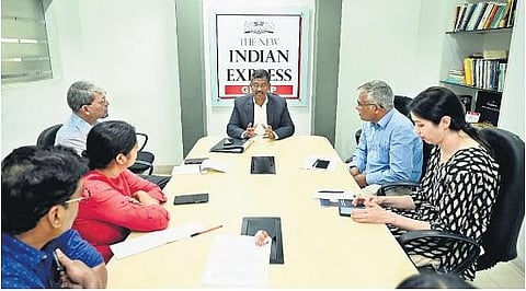 ‘Make pollution public issue, so it becomes an election mandate’