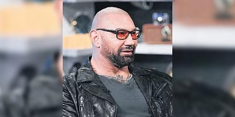 Dave Bautista