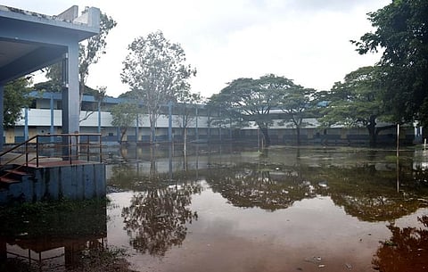 CCMC checks stability of its school buildings